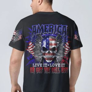 AMERICA SKULL G ALL OVER PRINT T SHIRT (1)