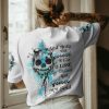 AND INTO THE FOREST I GO SKULL ALL OVER PRINT T SHIRT (2)