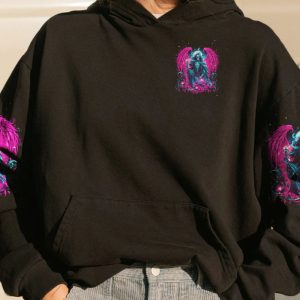 ANGELS LOOKING OVER YOU ALL OVER PRINT HOODIE (1)