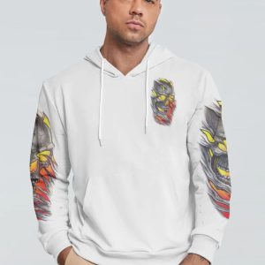 AT LEAST I'M DOING SOMETHING RIGHT ALL OVER PRINT HOODIE (1)