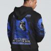 AT LEAST I'M DOING SOMETHING RIGHT ALL OVER PRINT HOODIE