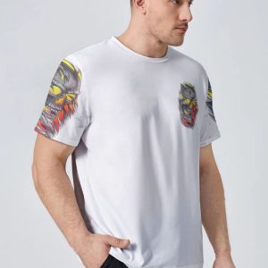 AT LEAST I'M DOING SOMETHING RIGHT ALL OVER PRINT T SHIRT (1)