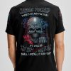 ATTITUDE PROBLEM MAD SKULL ALL OVER PRINT T SHIRT (1)
