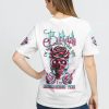 B I'M NOT INSULTING YOU ROSE SKULL ALL OVER PRINT T SHIRT