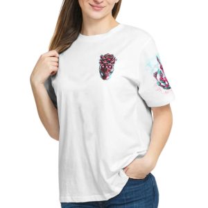 B I'M NOT INSULTING YOU ROSE SKULL ALL OVER PRINT T SHIRT (2)