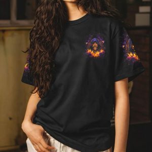 BE CAREFUL WHEN I'M SILENT ALL OVER PRINT T SHIRT (1)