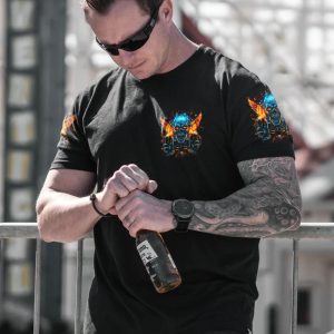 BRING BEER SKULL ALL OVER PRINT T SHIRT (1)