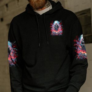 BURY YOU SKULL REAPER ALL OVER PRINT 1