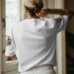 BUT DID YOU DIE MOM LIFE LEOPARD SKULL ALL OVER PRINT T SHIRT (1)