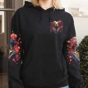 COMPLETE YOUR INSANITY ALL OVER PRINT HOODIE (1)