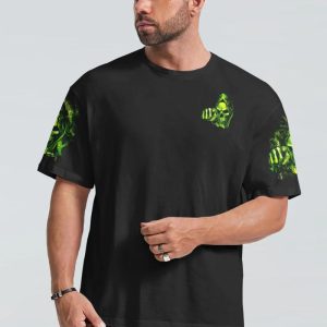 DGAF WHAT YOU THINK SKULL ALL OVER PRINT T SHIRT (1)