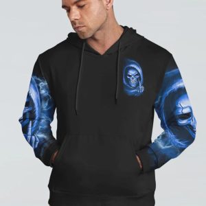 DON'T BE A LADY BE A LEGEND ALL OVER PRINT HOODIE (3)