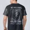 DON'T JUDGE ME BECAUSE I'M QUIET ALL OVER PRINT T SHIRT