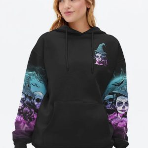 DON'T MAKE ME STICK MY BROOM ALL OVER PRINT HOODIE (1)