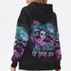 DON'T MAKE ME STICK MY BROOM ALL OVER PRINT HOODIE