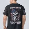 DON'T PUSH ME AWAY REAPER ALL OVER PRINT T SHIRT