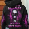 DON'T TRY TO FIGURE ME OUT ALL OVER PRINT HOODIE