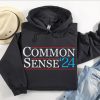 Funny Hoodie Common Sense 24  Funny Gift