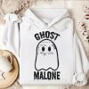 Funny Hoodie Ghost Malone   Funny Gift For Halloween