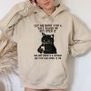 Funny Hoodie Let Me Pour You A Tall Glass Of Get Over It   Funny Gift