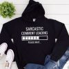 Funny Hoodie Sarcastic Comment Loading Please Wait   Funny Gift