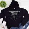 Funny Hoodie This Person Has Been Deemded To Be   Funny Gift