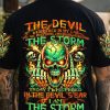 I AM THE STORM ALL OVER PRINT