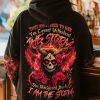 I AM THE STORM SKULL ALL OVER PRINT
