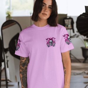 I WOULDN'T SAY YOU'RE SKULL ALL OVER PRINT 1