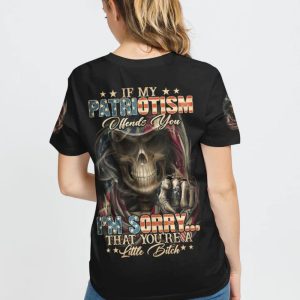 IF MY PATRIOTISM OFFENDS YOU REAPER ALL OVER PRINT T SHIRT (1)