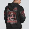 IF YOU THINK YOU WANNA REAPER ALL OVER PRINT HOODIE