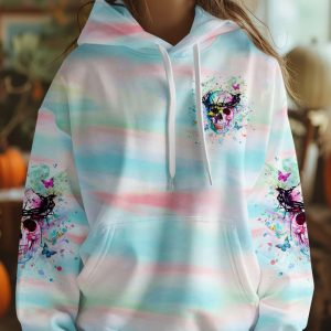 I'M BLUNT BECAUSE GOD ROLLED ME ALL OVER PRINT 1