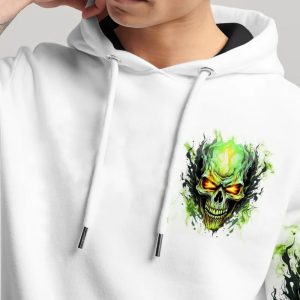 I'M THE ONE YOU MAY WANNA SKIP MAD SKULL ALL OVER PRINT HOODIE (2)