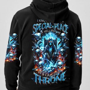 IT'S CALLED A THRONE SKULL REAPER ALL OVER PRINT HOODIE (1)