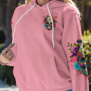 JUDGE ME WHEN FLOWER SKULL ALL OVER PRINT HOODIE (1)