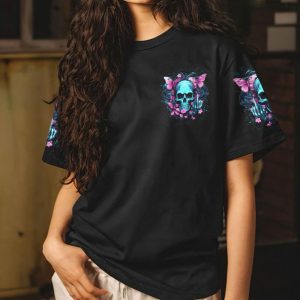 JUDGE ME WHEN SKULL BUTTERFLY ALL OVER PRINT T SHIRT (1)
