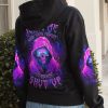 JUDGE ME WHEN YOU'RE PERFECT ALL OVER PRINT HOODIE