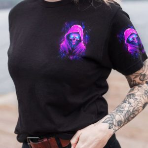 JUDGE ME WHEN YOU'RE PERFECT ALL OVER PRINT T SHIRT