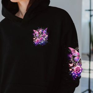 KARMA FAIRY SKELETON ROSE ALL OVER PRINT HOODIE (1)