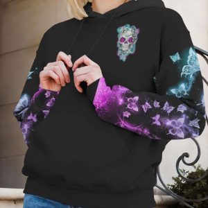 KARMA FAIRY SKULL FLOWER ALL OVER PRINT HOODIE (1)