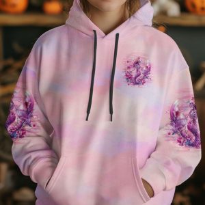 MY DEMONS TRIED TO DROWN ME MERMAID ALL OVER PRINT 1