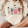 Nurse Hoodie Peppermint Mocha Propofol  Funny Gift For Nurse