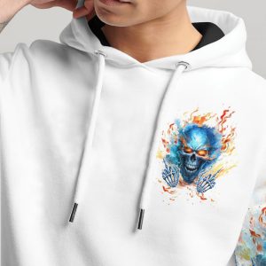 PERSON WHO TOOK ADVANTAGE OF MY KINDNESS SKULL ALL OVER PRINT 1