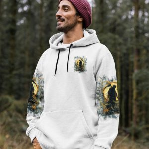 THAT WHICH DOES NOT KILL ME SHOULD RUN SKULL ALL OVER PRINT 1