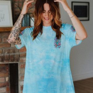 THE GOOD GIRL IN ME MERMAID ALL OVER PRINT 1