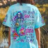 THE GOOD GIRL IN ME MERMAID ALL OVER PRINT