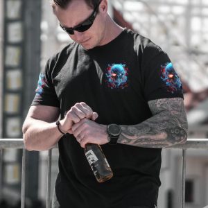 TIME WILL REVEAL ALL OVER PRINT T SHIRT (1)