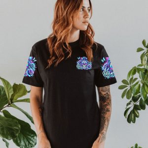 TWINKLE TWINKLE LITTLE SNITCH SKULL ALL OVER PRINT 1