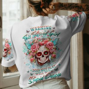 WARNING THIS TATTOOED GIRL ALL OVER PRINT T SHIRT (3)