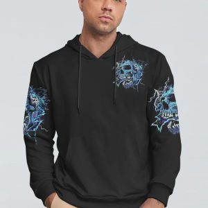 WHEN I WAS BORN SKULL ALL OVER PRINT HOODIE (1)